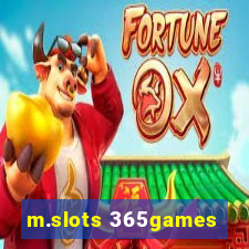 m.slots 365games